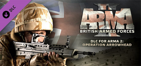 Arma 2: British Armed Forces DLC * STEAM RU ⚡