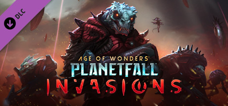 Age of Wonders: Planetfall - Invasions DLC