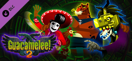 Guacamelee! 2 - Three Enemigos Character Pack DLC