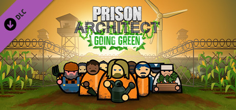 Prison Architect - Going Green DLC * STEAM RU ⚡