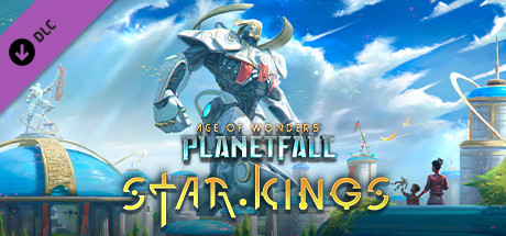 Age of Wonders: Planetfall - Star Kings DLC