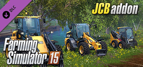 Farming Simulator 15 - JCB DLC * STEAM RU ⚡ АВТО 💳0%