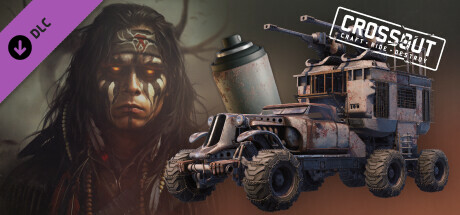 Crossout — Bone Hunter DLC * STEAM RU ⚡ АВТО 💳0%