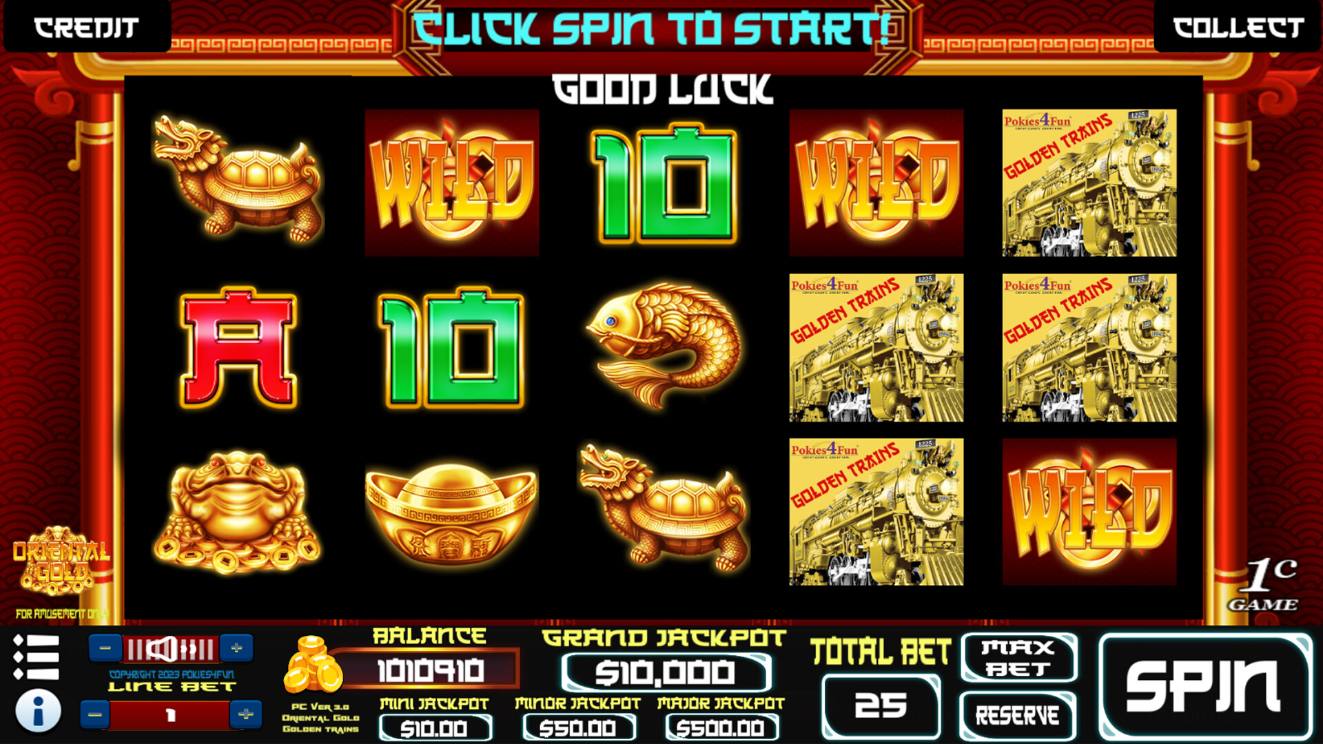 Slots de temática oriental