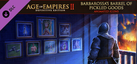 Age of Empires II: Definitive Edition – Barbarossa’s Ba