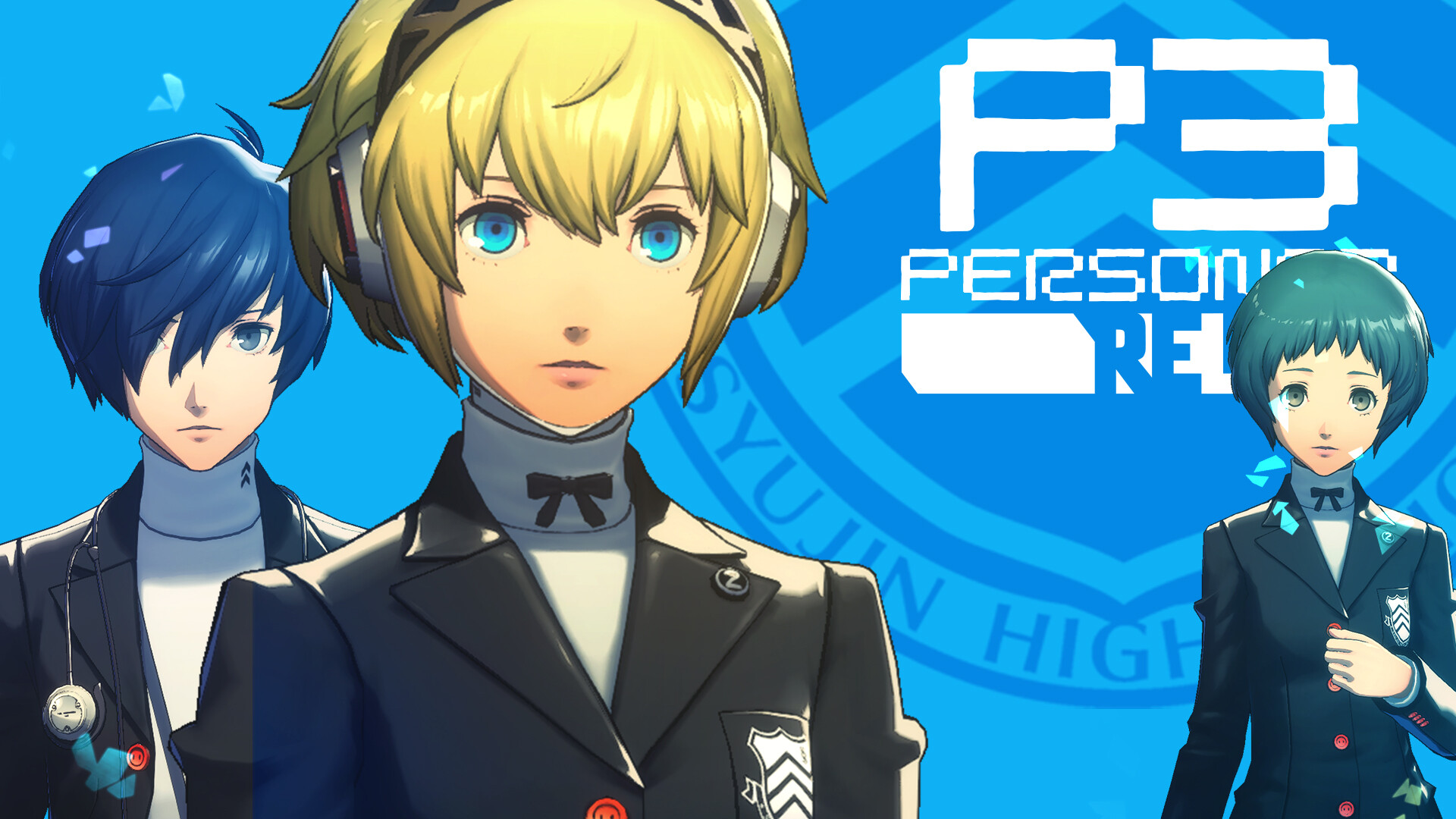 Persona 3 reload exams. Persona 3 Reload. Персона 3 протагонист. Persona 3 Makoto Yuki. Юка персона 3 Reload.