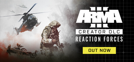 Arma 3 Creator DLC: Reaction Forces * STEAM RU ⚡