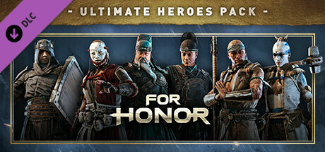 For Honor - Ultimate Heroes Pack DLC * STEAM RU ⚡