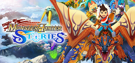 Monster Hunter Stories * STEAM RU ⚡ АВТО 💳0%