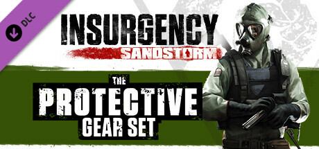 Insurgency: Sandstorm - Protective Gear Set DLC