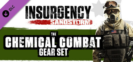 Insurgency: Sandstorm - Chemical Combat Gear Set DLC