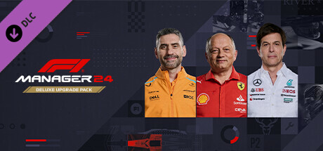 F1® Manager 2024 - Deluxe Upgrade Pack DLC