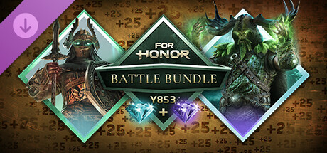 For Honor - Y8S3 Battle Bundle DLC * STEAM RU ⚡