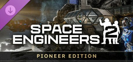 Space Engineers 2 Pioneer Edition DLC * STEAM RU ⚡