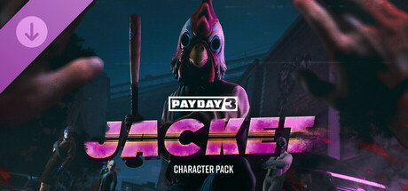 PAYDAY 3: Jacket Character Pack DLC * STEAM РФ/КЗ/СНГ