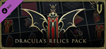 V Rising - Dracula's Relics Pack DLC * STEAM RU