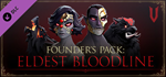 V Rising - Founder's Pack: Eldest Bloodline DLC