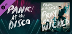 Beat Saber - Panic! At The Disco - Dancing’s Not A Crim