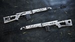 Insurgency: Sandstorm - Whiteout Weapon Skin Set DLC - изображение № 6