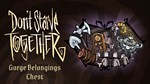 Don't Starve Together: Victorian Belongings Chest DLC - изображение № 2