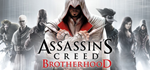 Assassin's Creed Brotherhood * STEAM RU  АВТО 0%