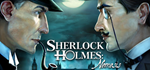 Sherlock Holmes - Nemesis * STEAM RU  АВТО 0%