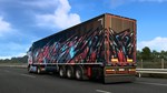Euro Truck Simulator 2 - Street Art Paint Jobs Pack - изображение № 5