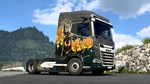 Euro Truck Simulator 2 - Street Art Paint Jobs Pack - изображение № 3