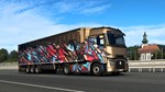 Euro Truck Simulator 2 - Street Art Paint Jobs Pack - изображение № 4