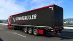 Euro Truck Simulator 2 - Schwarzmüller Trailer Pack - изображение № 2