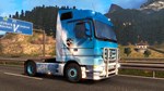 Euro Truck Simulator 2 - Austrian Paint Jobs Pack DLC - изображение № 4