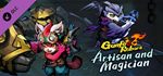 Artisan and Magician DLC * STEAM RU  АВТО 0%