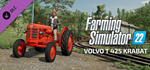 Farming Simulator 22 - Volvo T 425 Krabat DLC