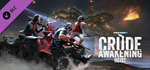PAYDAY 2: Crude Awakening Heist DLC * STEAM RU 