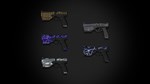 PAYDAY 2: Jiu Feng Smuggler Pack 4 DLC * STEAM RU  - изображение № 3