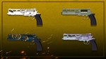 PAYDAY 2: Jiu Feng Smuggler Pack 3 DLC * STEAM RU  - изображение № 3
