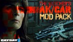 PAYDAY 2: The Butcher's AK/CAR Mod Pack DLC - изображение № 2