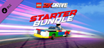 LEGO® 2K Drive Starter Bundle DLC * STEAM RU
