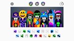 Incredibox * STEAM РОССИЯ  АВТОДОСТАВКА 0% КАРТЫ - изображение № 2