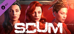 SCUM Hair Deluxe 1 DLC * STEAM RU  АВТО 0%