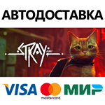 Stray * STEAM РОССИЯ  АВТОДОСТАВКА 0% КАРТЫ