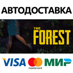 The Forest * STEAM РОССИЯ  АВТОДОСТАВКА 0% КАРТЫ
