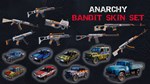 Anarchy: Bandit Skin Set DLC * STEAM RU  АВТО 0% - изображение № 2