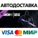 Rainbow Six Siege - Amethyst Weapon Skin DLC