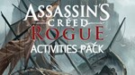 Assassin's Creed Rogue – Activities Pack DLC - изображение № 2