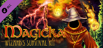 Magicka: Wizards Survival Kit DLC * STEAM RU