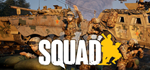 Squad * STEAM РОССИЯ  АВТОДОСТАВКА 0% КАРТЫ