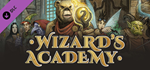 Wizard's Academy DLC * STEAM RU АВТО 0%