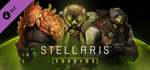 Stellaris: Toxoids Species Pack DLC * STEAM RU
