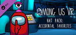 Among Us VR - Hat Pack: Accidental Favorites DLC